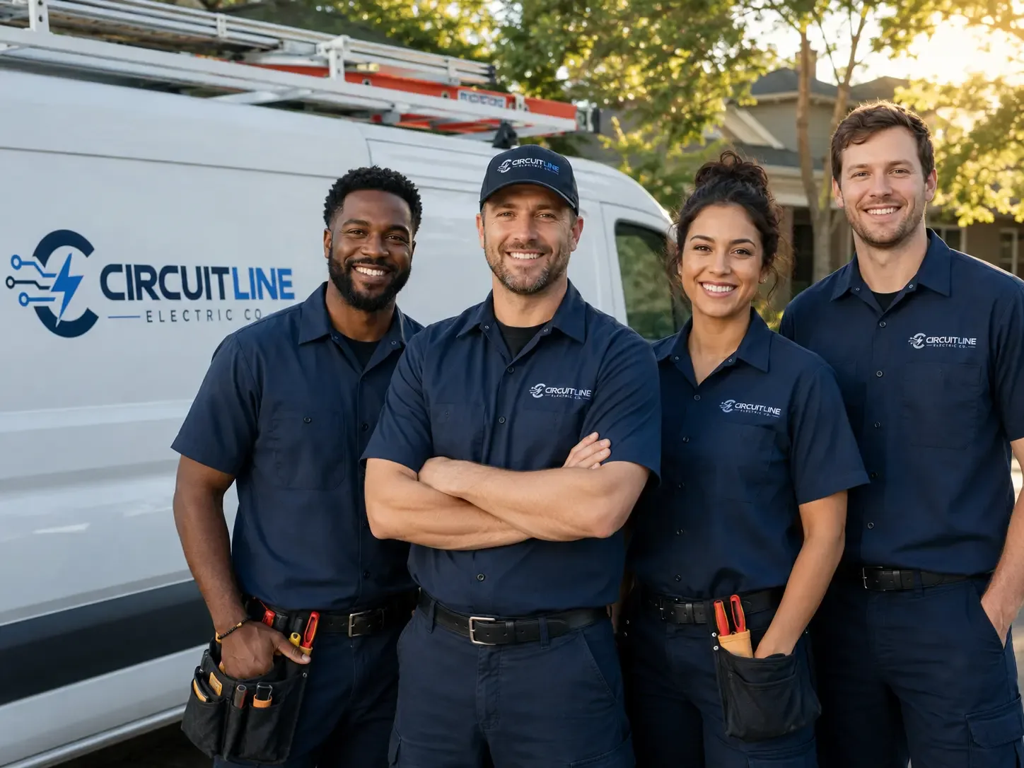 Whole Home Rewiring company in Pinon, NM