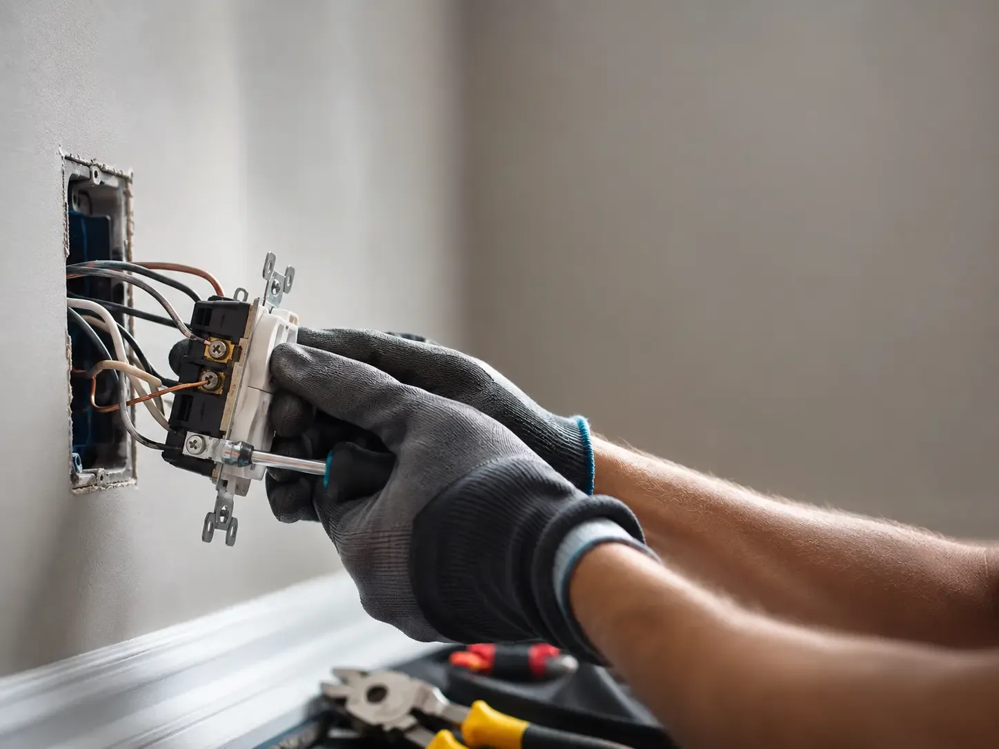 Why choose Whole Home Rewiring in Pinon, NM